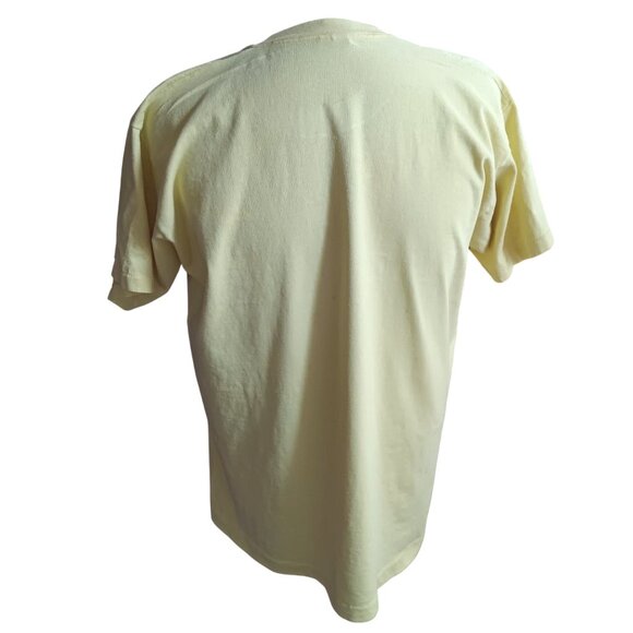 XL Vtg T-shirt Single Stitch Denver "Da Boogieman" Mickey Froid DJ KIMN AM95 - Picture 7 of 7